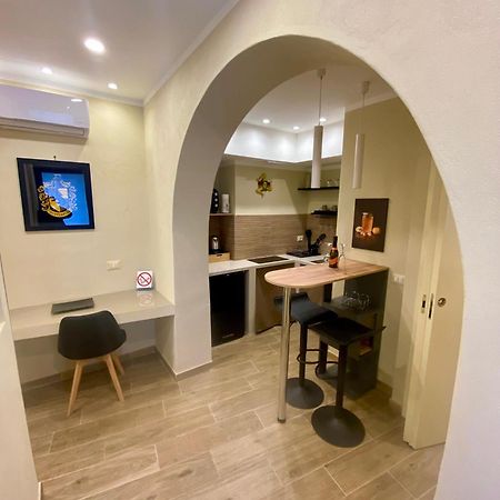 Apartament Il Conte Tasso Palermo Zewnętrze zdjęcie