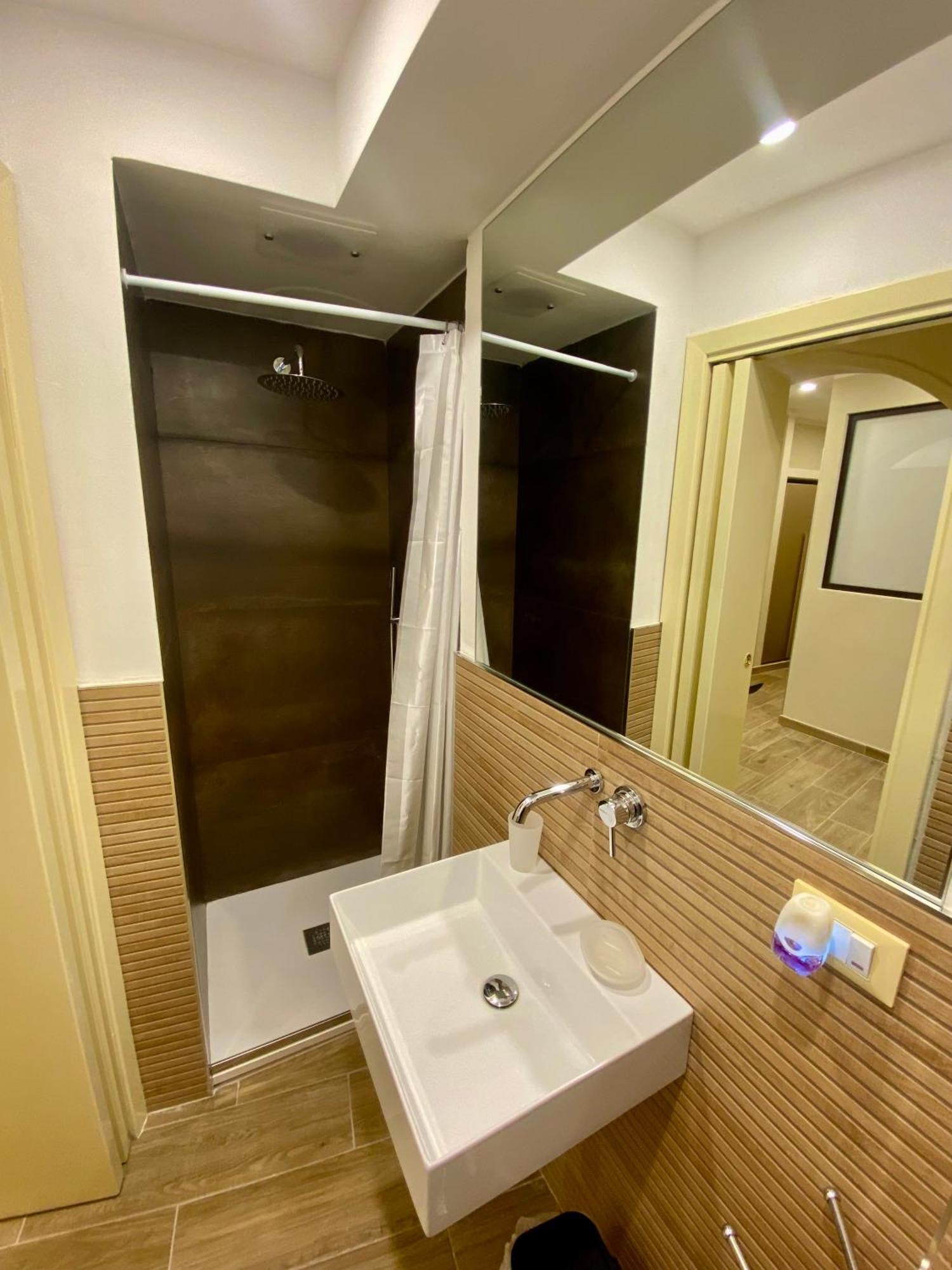 Apartament Il Conte Tasso Palermo Zewnętrze zdjęcie