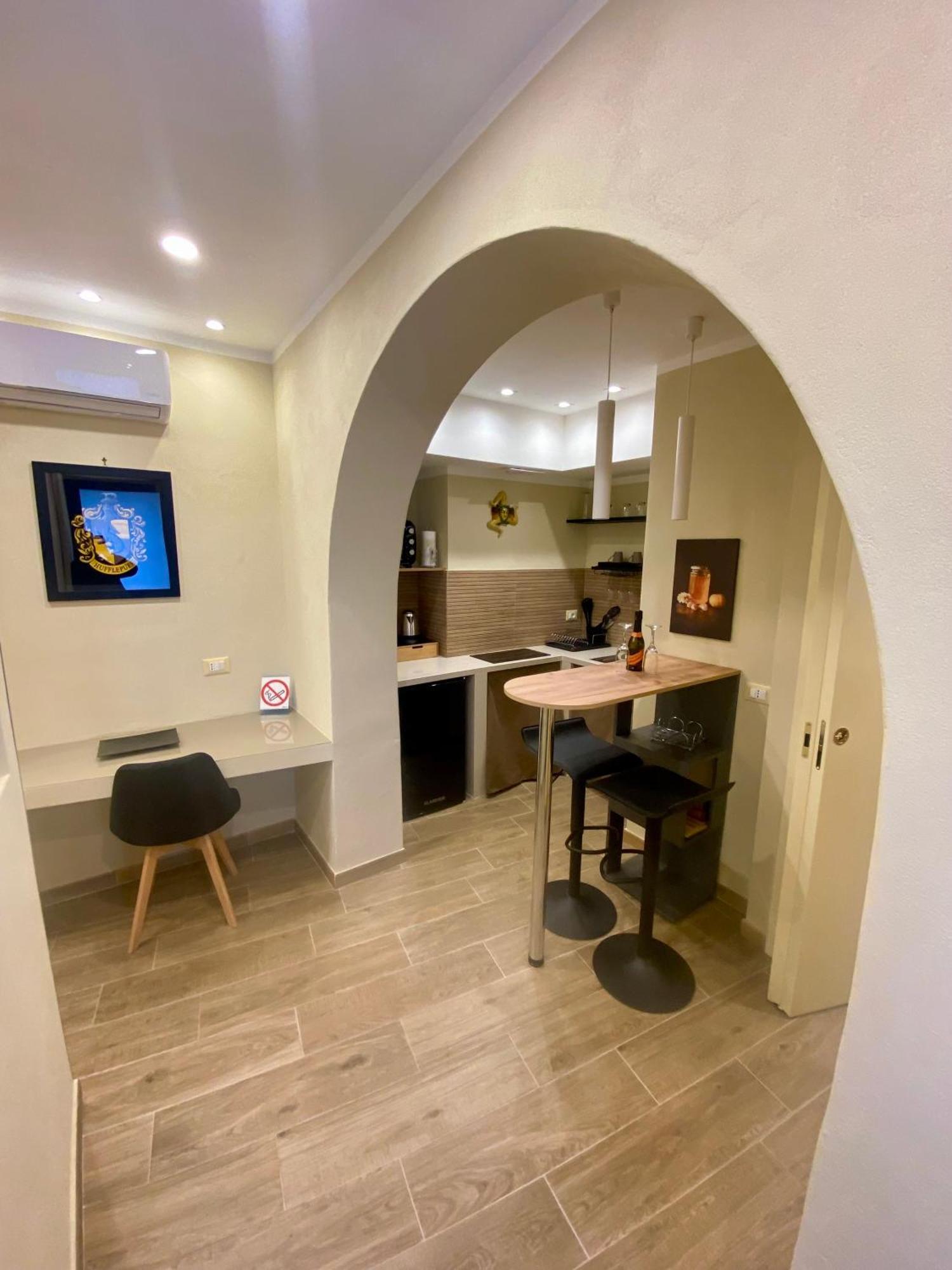 Apartament Il Conte Tasso Palermo Zewnętrze zdjęcie