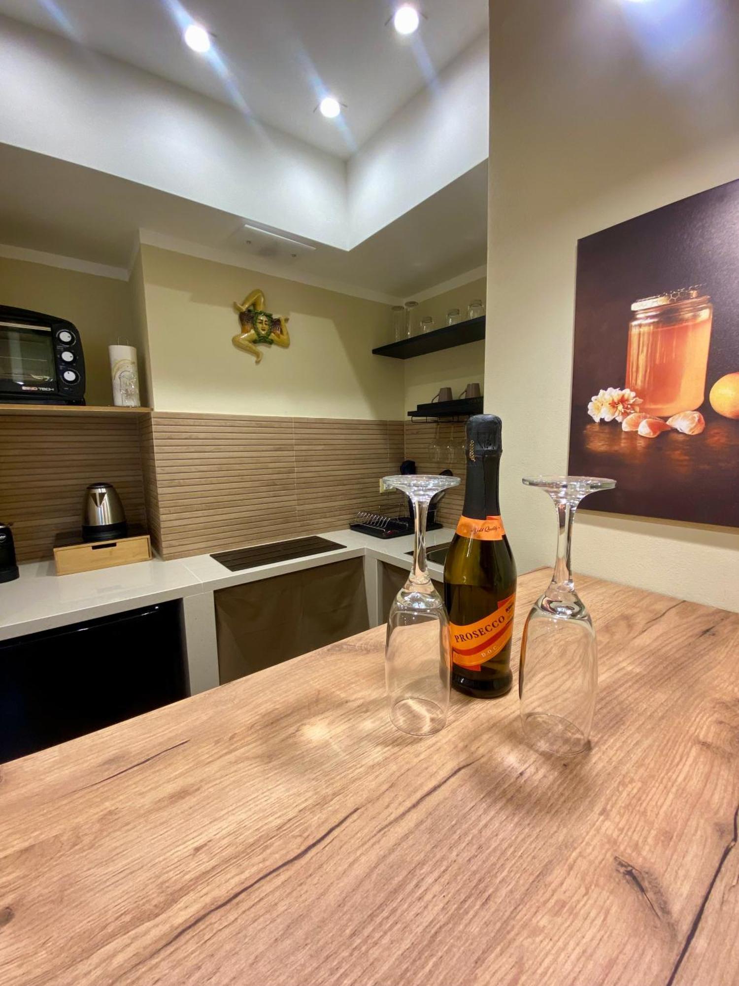 Apartament Il Conte Tasso Palermo Zewnętrze zdjęcie
