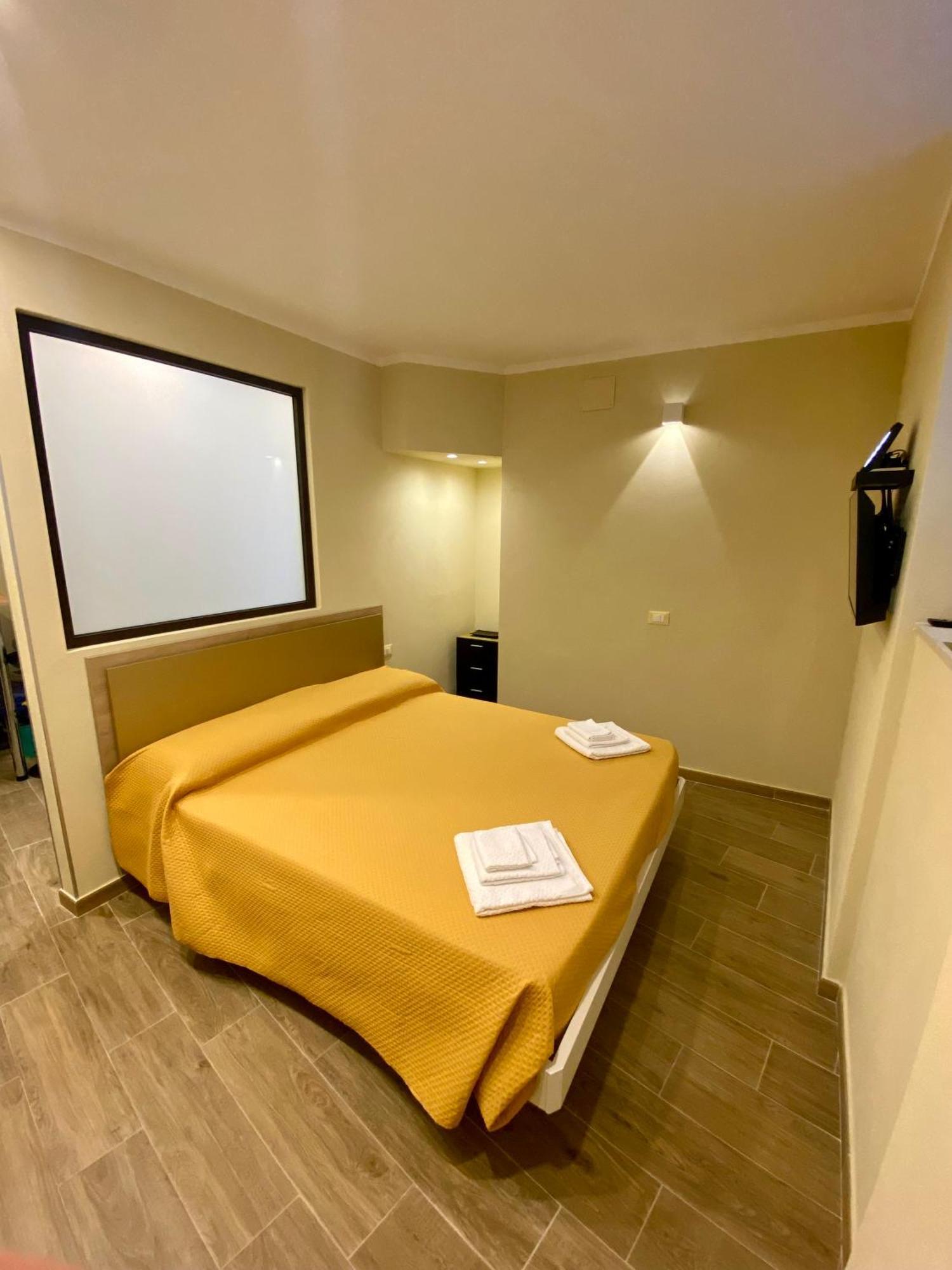 Apartament Il Conte Tasso Palermo Zewnętrze zdjęcie