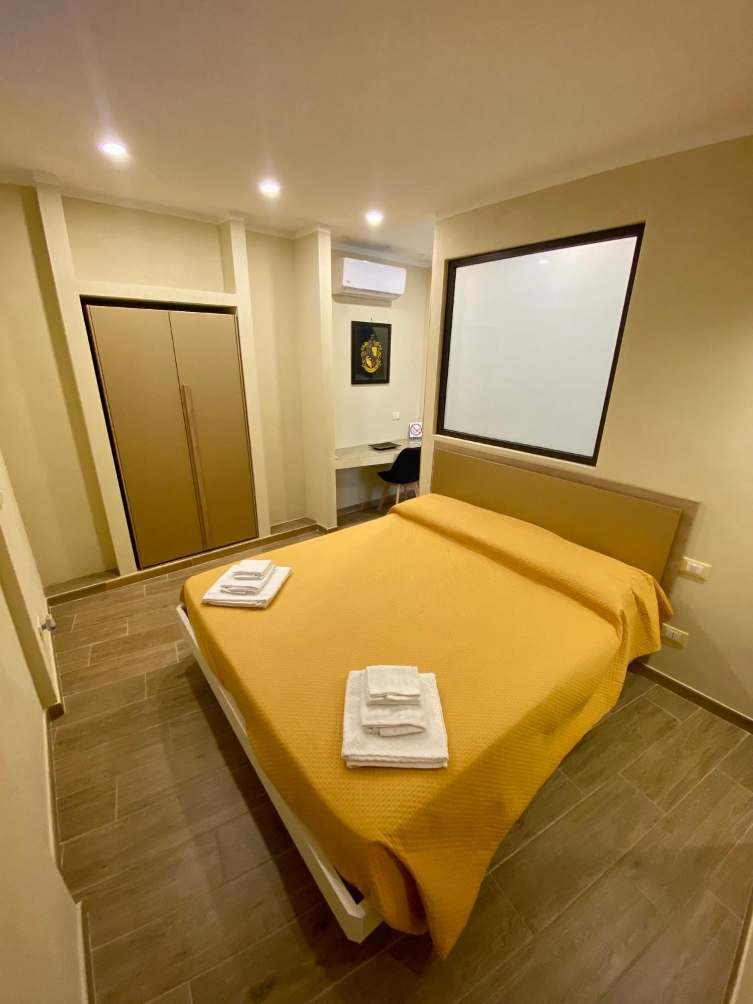 Apartament Il Conte Tasso Palermo Zewnętrze zdjęcie